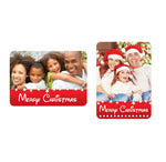 Personalized Christmas gift stickers (26 labels)