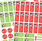 Starter pack (102 labels)